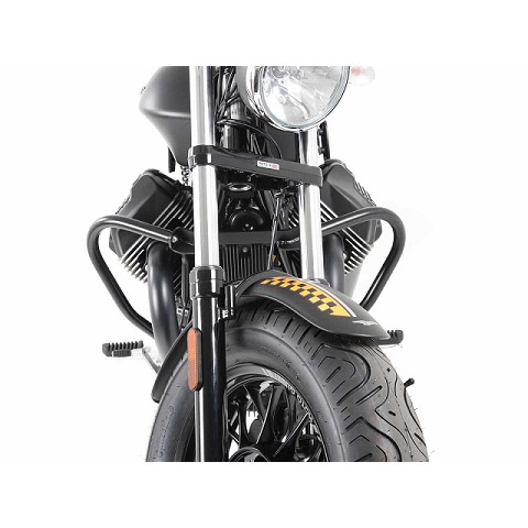Barra Paramotore Cromata per Moto Guzzi V9 Bobber / Special Edition (2021-)