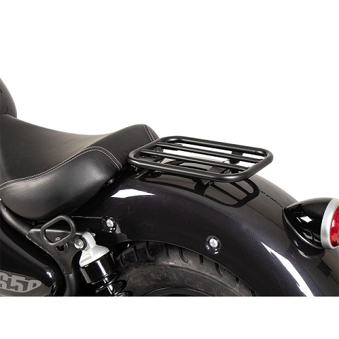 Solorack Senza Poggiaschiena per Royal Enfield Super Meteor 650 (2023-)