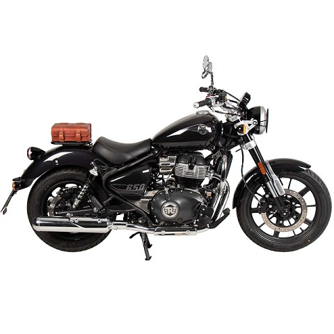 Solorack Senza Poggiaschiena per Royal Enfield Super Meteor 650 (2023-)
