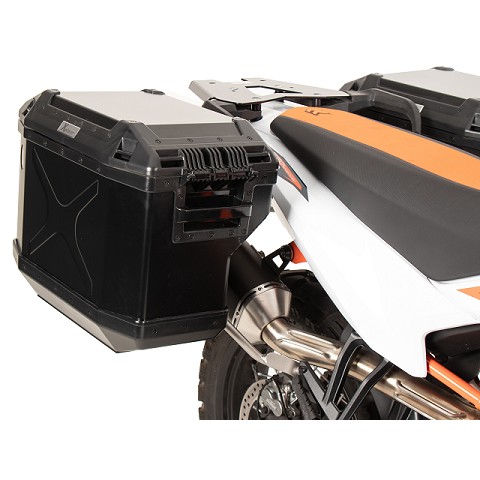 Set Sistema Cutout - Valigie Explorer per KTM 890 Adventure / R / Rally (2023-)