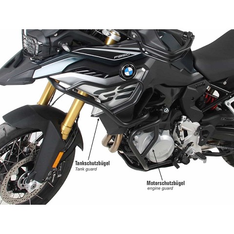 PARAMOTORE per BMW F 750 GS