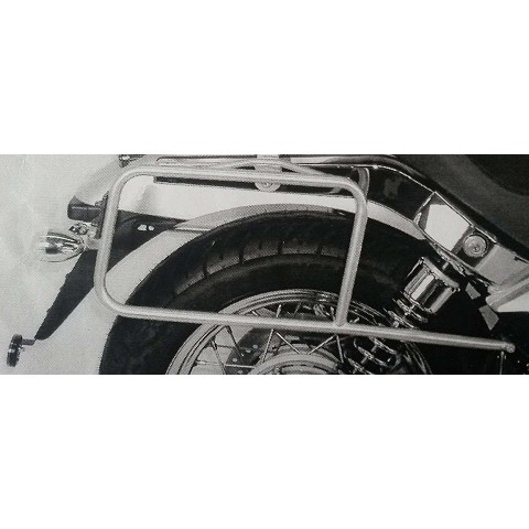 TELAI LATERALI per Moto Guzzi Nevada Classic V 750 ie (2004 -2009)
