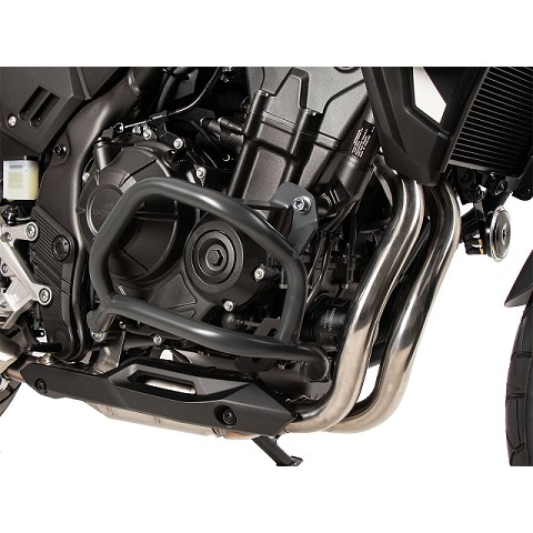 Paramotore Antracite per Honda NX 500 (2024-)
