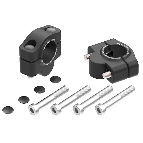 Riser Manubrio per Moto Guzzi Stelvio (2024-)