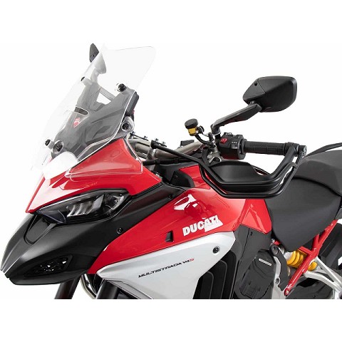 Set Paramani Nero per Ducati Multistrada V4 / S / Pikes Peak / Rally / RS (2025-)