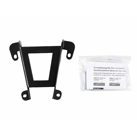 Staffa di Irrigidimento per Portapacchi Posteriore Originale per BMW R 1250 GS (2018-23)
