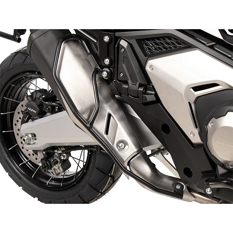 Protezione Marmitta Nera per Honda X-ADV (2025-)