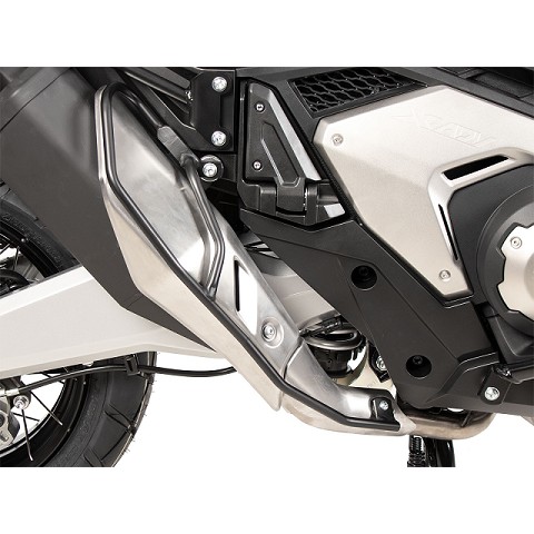 Protezione Marmitta Nera per Honda X-ADV (2025-)