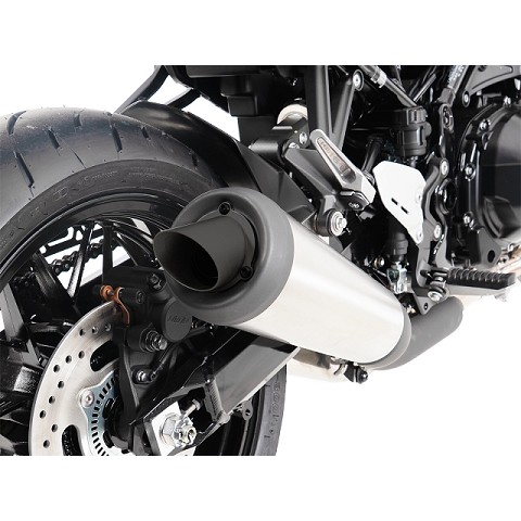 Piastra Paracalore per Kawasaki Z 900 RS / Black Ball Edition (2026-)