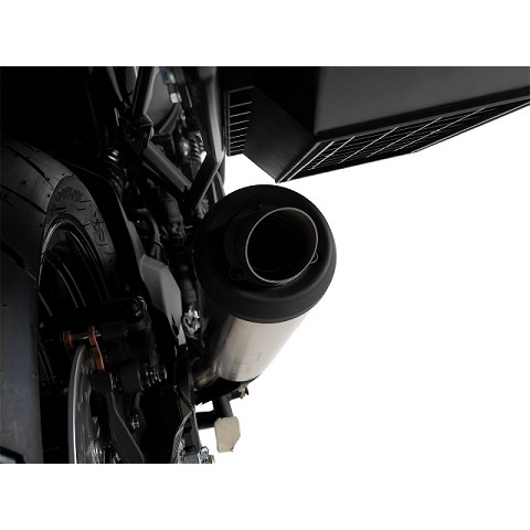 Piastra Paracalore per Kawasaki Z 900 RS / Black Ball Edition (2026-)