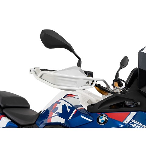 Set Paramani Bianco per BMW F 450 GS (2026-)