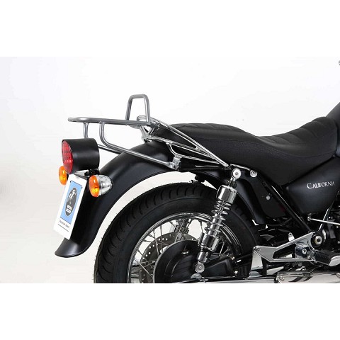 PORTAPACCHI per Moto Guzzi California Aquilia Nera (dal 2006)