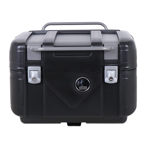 Bauletto Posteriore Gobi Topcase 42 Black