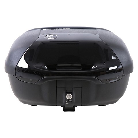 Bauletto posteriore Journey Topcase 42 Nero
