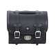 bauletto alluminio moto | bauletto 55 litri | portapacchi moto | bauletto moto 52 litri