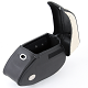 staffe per bauletti moto | borse laterali moto bmw gs 1200 | bauletto scooter 2 caschi