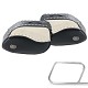 bmw borse laterali | valigette rigide alluminio | valigie per moto bmw | borse alluminio moto