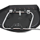 bauletto scooter per 2 caschi | valigie in alluminio per moto usate
