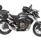 bauletto moto | baule scooter | borse sella per moto | baule alluminio prezzi
