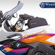 bauletto hornet | vendita bauletti moto | bauletto scooter bianco | bauletto honda sh 150