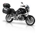 bauletto bmw gs 1200 | bauletti alluminio moto bmw | bauletto 55 litri | borse semirigide moto