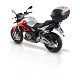 borse semirigide moto | bauletto scooter con schienale | borse moto vintage